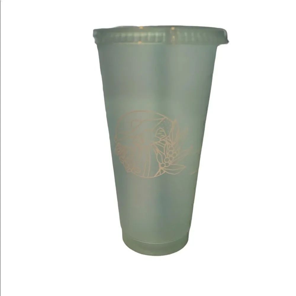 Starbucks 2021 Spring Mint Cold Cup